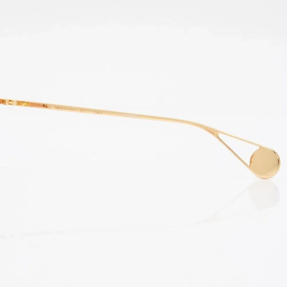 Gucci Oversized Square Sunglasses